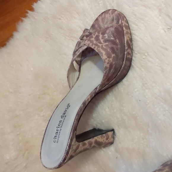 Charles David sandals 8 - Picture 2 of 5